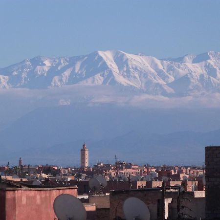 Riad Al Ksar & Spa Marrakesh Exterior foto