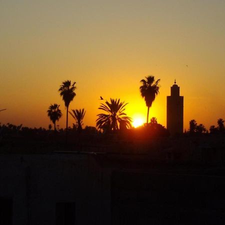 Riad Al Ksar & Spa Marrakesh Exterior foto