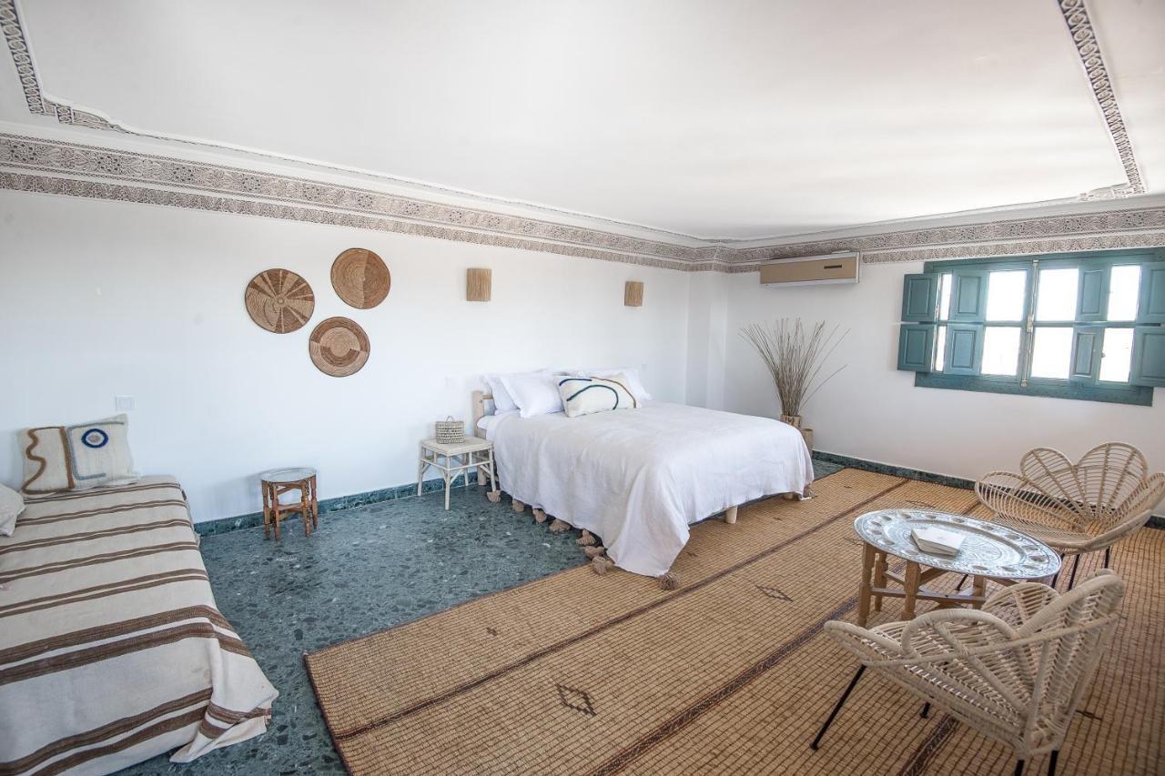 Riad Al Ksar & Spa Marrakesh Exterior foto