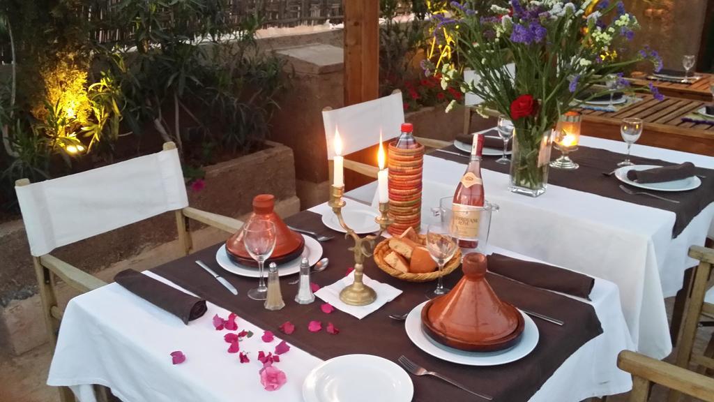 Riad Al Ksar & Spa Marrakesh Exterior foto
