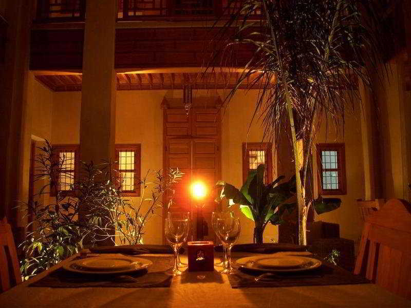 Riad Al Ksar & Spa Marrakesh Exterior foto